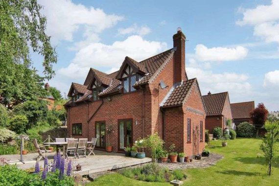 4 Bedroom Detached